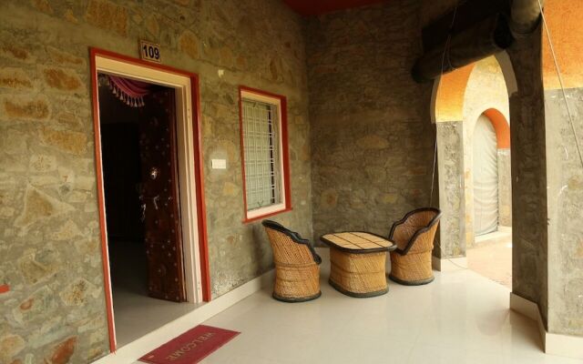 Van Chhavi Resort