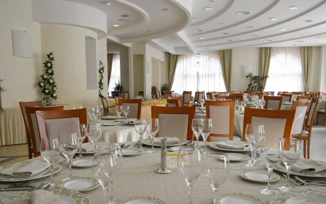 Hotel Parco Delle Rose