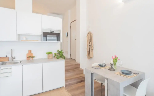 A Step From the Dome Apartment
