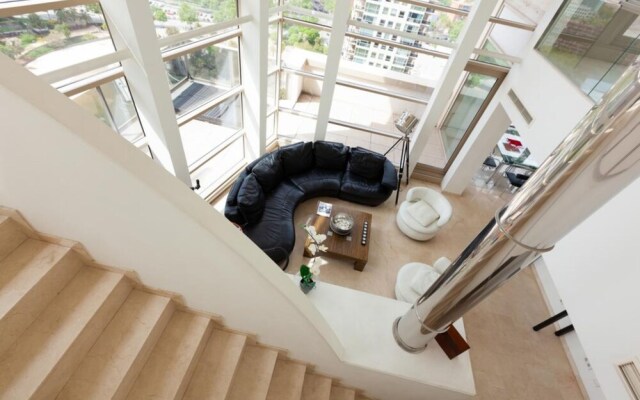 The Penthouse Barcelona