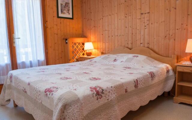 Appartement Le Grand-Bornand, 3 pièces, 6 personnes - FR-1-467-94