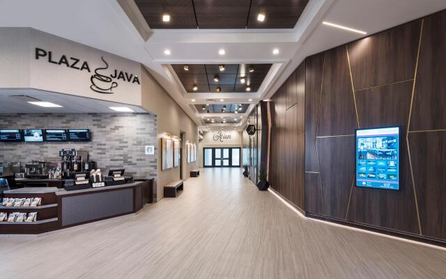 Crowne Plaza Providence-Warwick Airport by IHG
