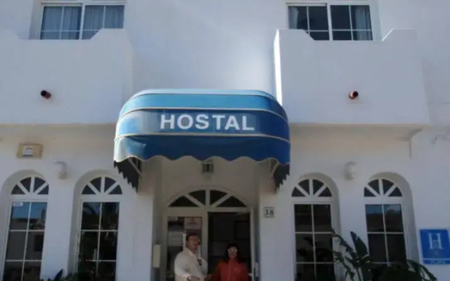 Hostal Costa Rica