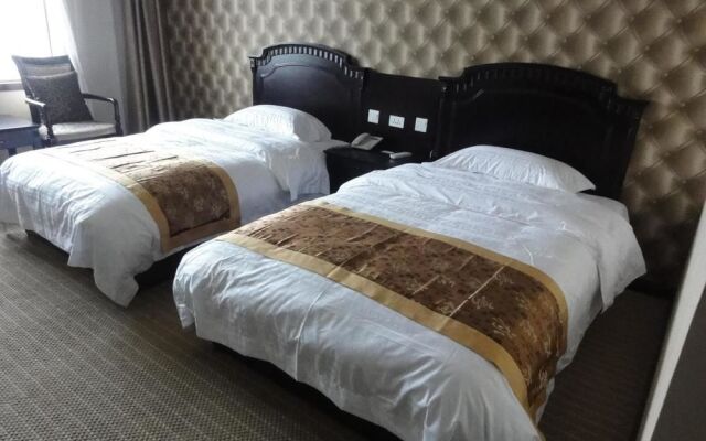 Guan Zhong Hotel