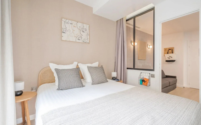 Yuna Les Halles - Serviced Apartments