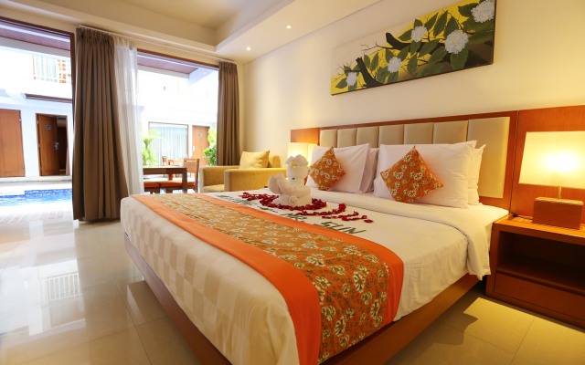 The Sun Hotel & Spa Legian, Bali