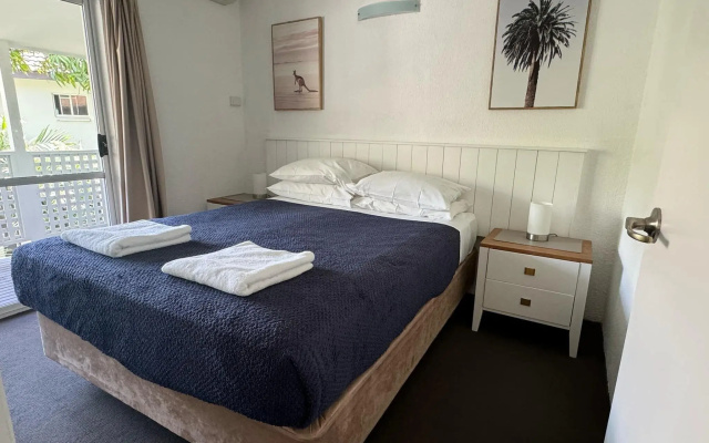 Reef Resort Villas Port Douglas – Guest Rooms – Port Douglas