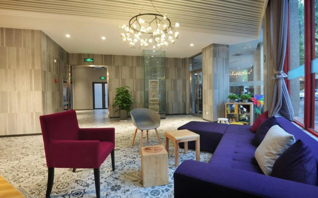 Отель Campanile Xi'an Bell Tower