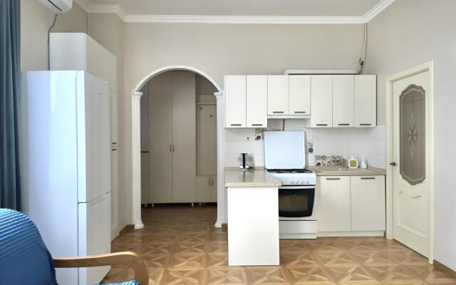 Апартаменты Сердце Владикавказа на улице Баллаева