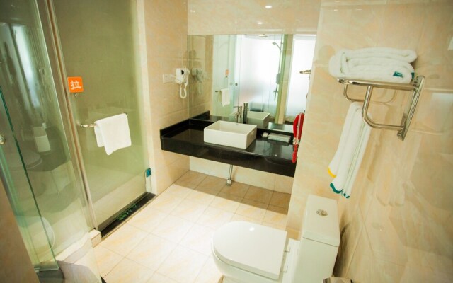 Huangshan Mingfu Hotel