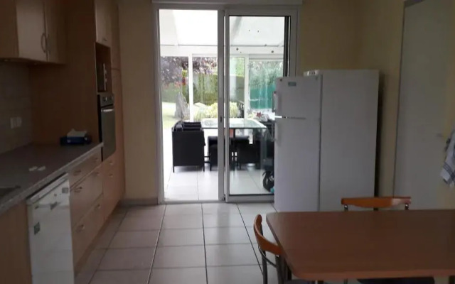 Villa/Appartement au coeur des vignes ***