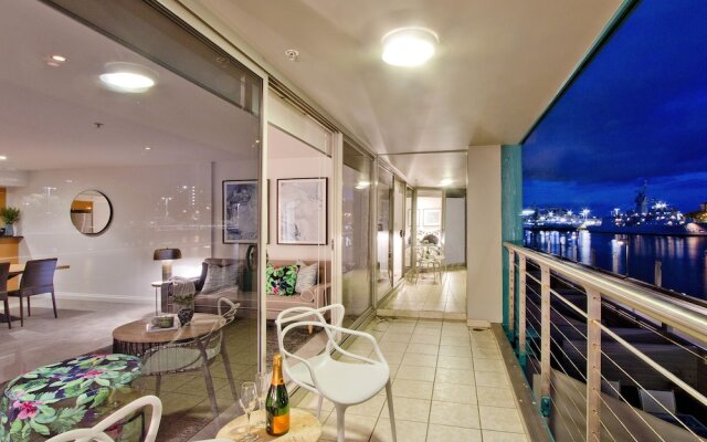 Absolute Sydney Harbour Front Luxury With Parking