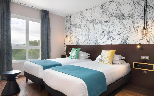 Hôtel Birdy by HappyCulture