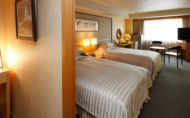 Miyako Hotel Gifu Nagaragawa