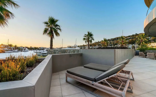 La Perla Marina Penthouse With Private Pool