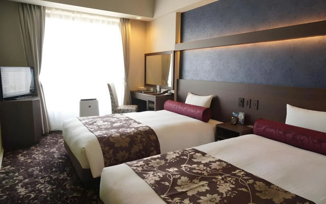 Hotel Wbf Sapporochuo