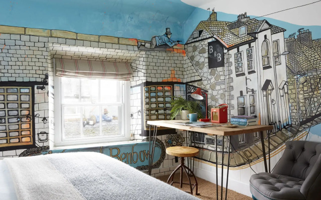 Artist Residence Penzance