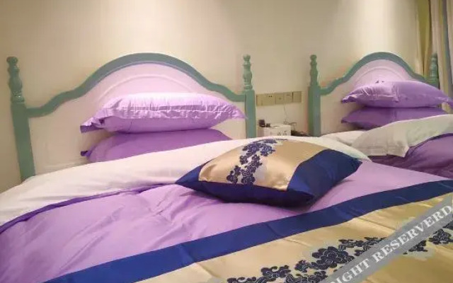 Emeishan Ziqiang Hotel