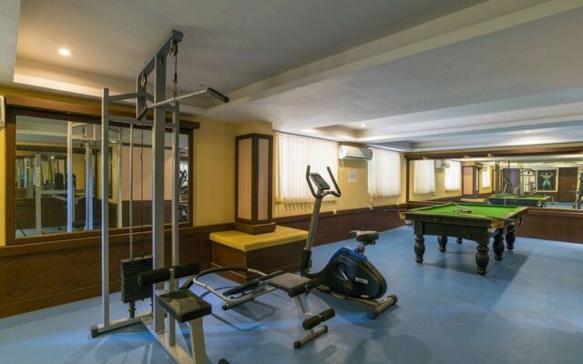 Aaha airport Hotel