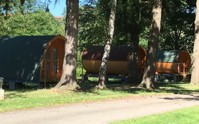 Camping Le Parc les Atypiques