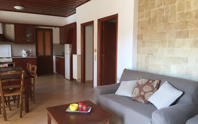 Kalives Beach House