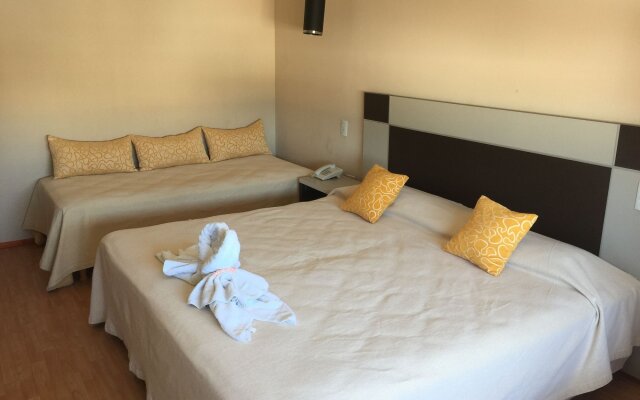 Hotel Siglo Sexto