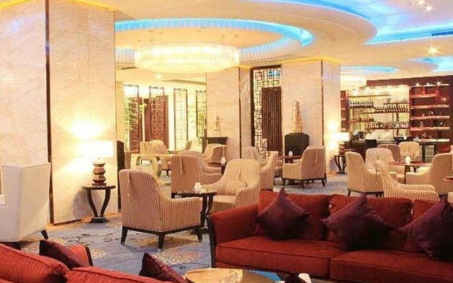 Landbridge Jinjiang Hotel – Lobby – Rizhao