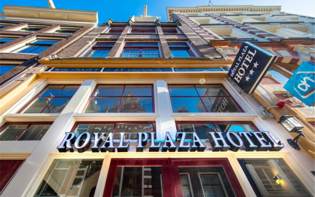 Royal Plaza Hotel Amsterdam