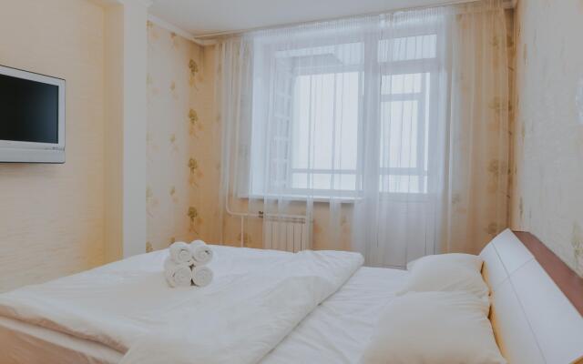 Золотой ключ на улице Авиаторов 42