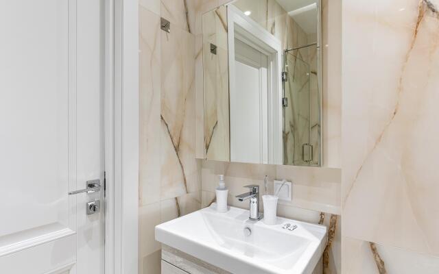 Апартаментный комплекс Моравия