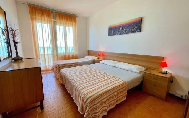 Flat With Breathtaking sea View