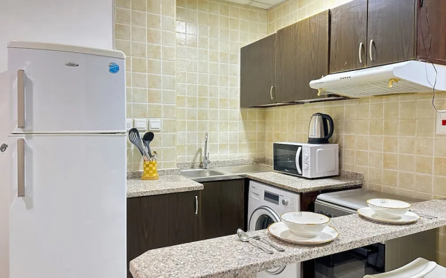 Amazing Studio Sky View in Dubai Marina