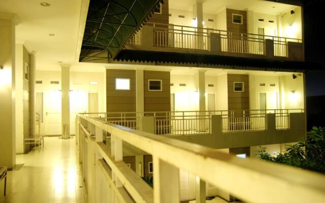 The Sriwijaya Hotel