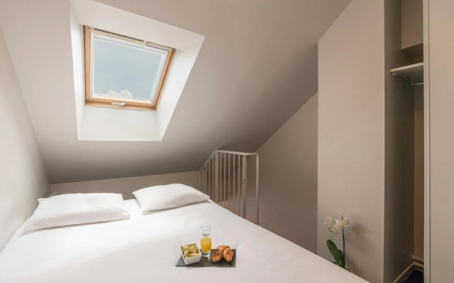 Appart'City Classic Nantes Quais de Loire