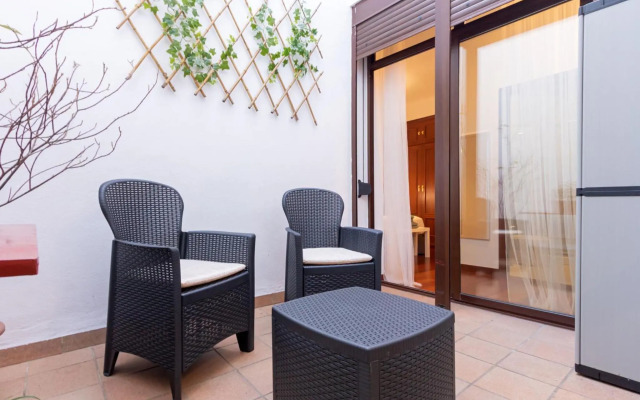 Apartamento Madroño Regina