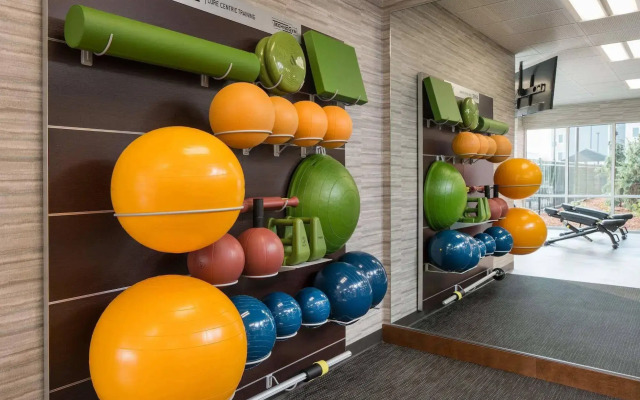 Courtyard by Marriott Pullman