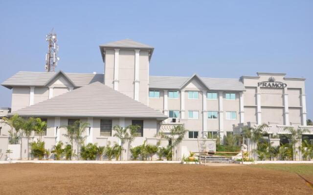 Pramod Convention & Beach Resort