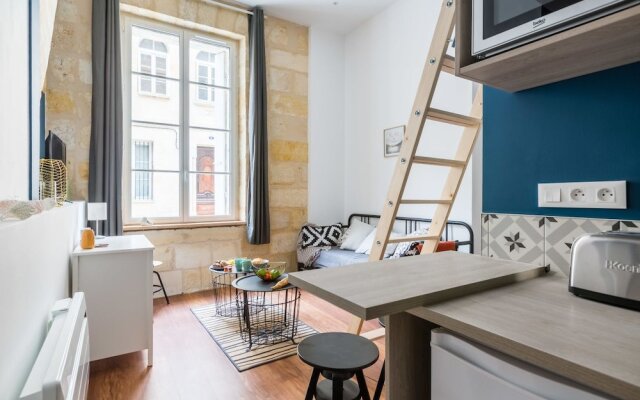 Beautiful Bordelais Studio #1