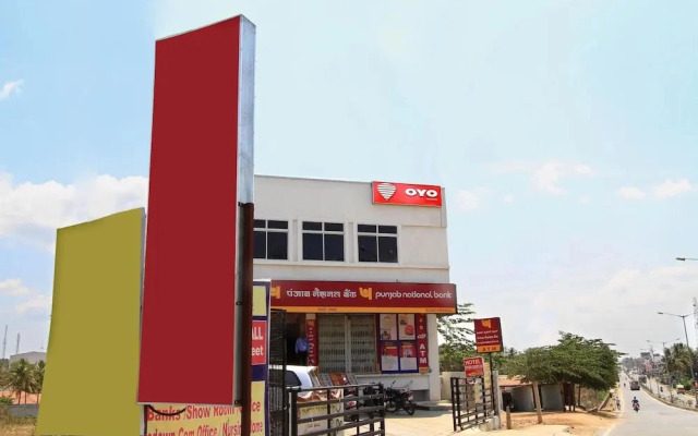Sri Sai Residency By OYO Rooms
