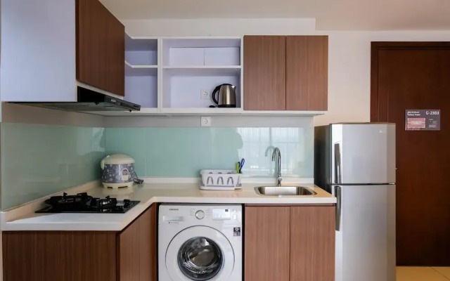 Luxurious and Elegant 2BR Apartment M-Town Signature