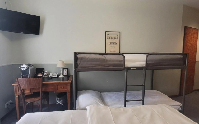 Hotel Montana Zürich