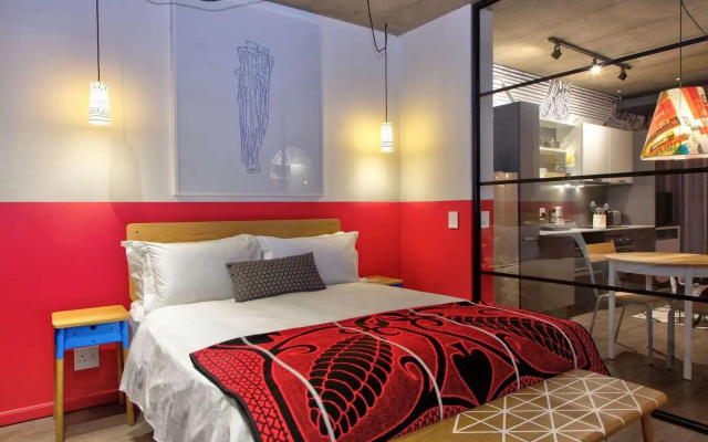 Stock Exchange Apartment Hotel