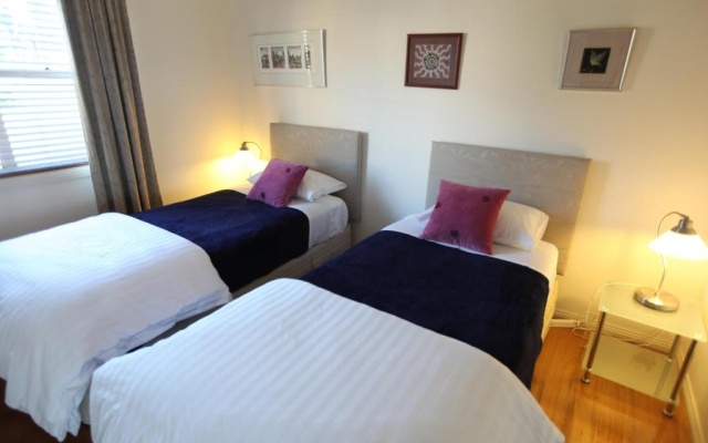 The Residence @ Elbourne Wines – Guest Rooms – Rothbury