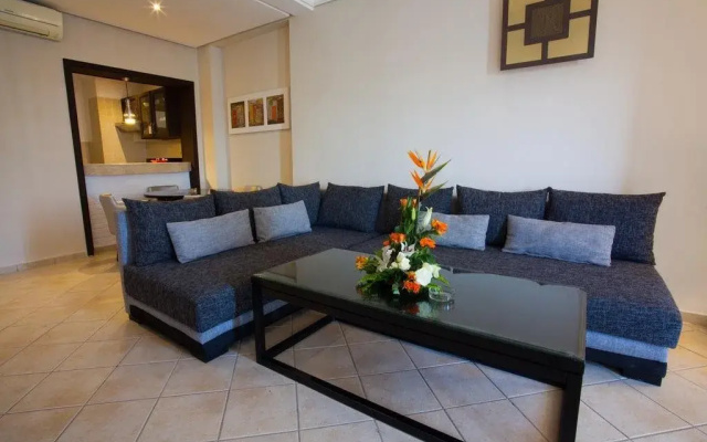 Atlas Marina Beach Suites & Spa