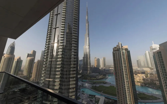 Spacious Elegant 3BR Urban Retreat