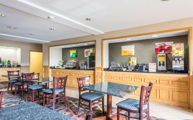 Quality Inn & Suites University Area