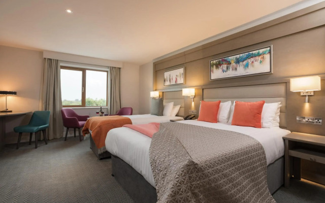 The McWilliam Park Hotel Mayo