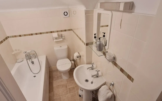 Parterre Holiday Apartments