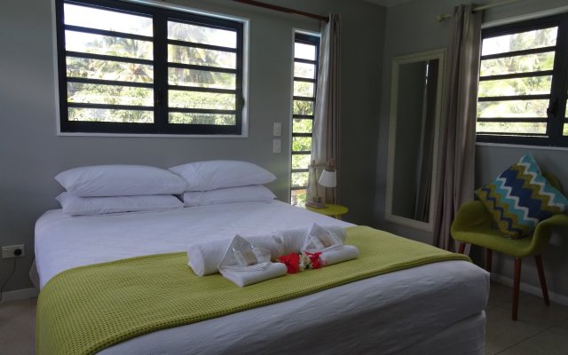 Wellesley Hotel Rarotonga
