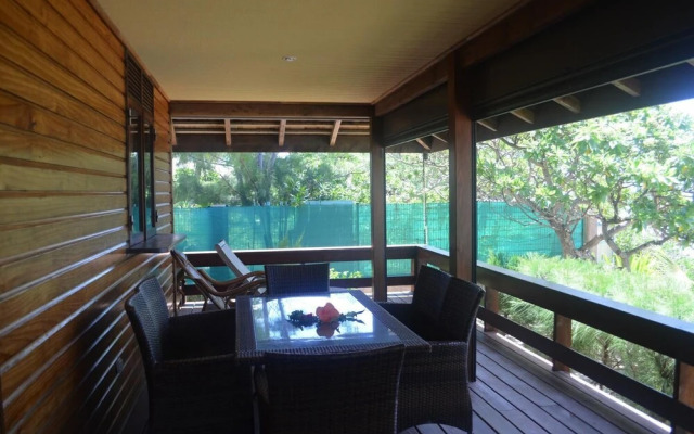 Moorea Golf Lodge